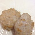 ゆいしば's cooksnap of when they made 鶏肉ハンバーグ:離乳食後期 パクパク期.