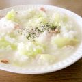 とーみママ's cooksnap of when they made ●洋風おじや●.