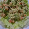 conn's cooksnap of when they made 大豆のマヨ和えサラダ.