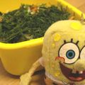 cocoりえ's cooksnap of when they made 青さのり弁当。.
