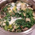 Rie_san's cooksnap of when they made にらと凍み豆腐（高野豆腐）の卵とじ.