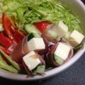 モカモカ's cooksnap of when they made キュウリとクリームチーズの生ハム巻き♪.