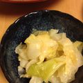fujiyome's cooksnap of when they made 簡単♪キャベツの甘味噌蒸し.