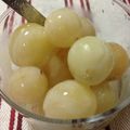 マルルル's cooksnap of when they made 簡単☆ブドウに練乳かけるだけ！.