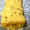 かりあん's cooksnap of when they made ふりかけ入り卵焼き　お弁当に簡単.