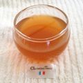 かりあん's cooksnap of when they made 美味しい☆アイス蜂蜜レモンティー.
