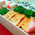 みつこ姉's cooksnap of when they made お弁当に♡コチュマヨ風味の玉子焼き.