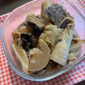 お山のエイ's cooksnap of when they made 筍とニシンの煮付け.