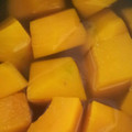 ゆうandひな's cooksnap of when they made ちょっとのコツ！簡単♡かぼちゃの煮物.