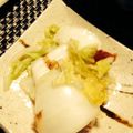 x_ryoko_x's cooksnap of when they made 5分で出きる　白菜の梅肉和え.