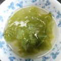 うみこひつ's cooksnap of when they made 簡単すぐ!!!さっぱり☆キャベツのスープ.