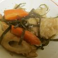 jackkazu's cooksnap of when they made 母から伝授★すきこんぶ.