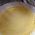 ダンゴさんきょうだい's cooksnap of when they made ぷるんっ♪　美味しい♪　クレープ生地.