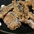しゅなこず's cooksnap of when they made さんまの変わり竜田揚げ.