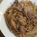 ＠空中ブランコ's cooksnap of when they made 豚肉ともやしのコチュマヨ炒め.
