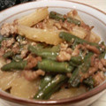 まりたま's cooksnap of when they made いんげんと大根の炒め煮.