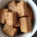 はなかんむり's cooksnap of when they made 厚揚げの煮物.