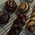 カォ´Å｀'s cooksnap of when they made 折り込みシートの成形パンいろいろ２☆.