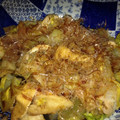 大相撲LOVE's cooksnap of when they made 白才菜とちくわのおひたし.