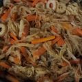 りんごミカン's cooksnap of when they made 切干大根の煮物.