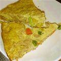こりらにゃん's cooksnap of when they made 空豆のフリッタータ（イタリア風オムレツ）.