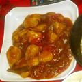 しゅうkitchen's cooksnap of when they made 簡単！酢鶏.