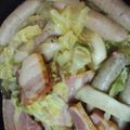 じゅんママ's cooksnap of when they made 春キャベツとソーセージのスープ煮.
