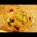 akntnk's cooksnap of when they made みんな大好き♪もやしの中華サラダ.