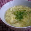 にゃぁくん's cooksnap of when they made ★とろ♡ふわ♡あんかけスープ★.