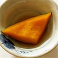 ゆうとっちょん's cooksnap of when they made 簡単☆カボチャの煮物.