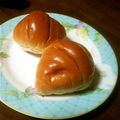 タカ太郎's cooksnap of when they made 自家製酵母パン種でロールパン.