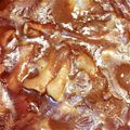 イシchan's cooksnap of when they made 簡単☆もつカレー.