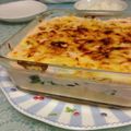 ことことは's cooksnap of when they made 春色なポテトグラタン.