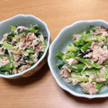 ＊おやだま＊'s cooksnap of when they made 簡単！小松菜のツナマヨあえ♪.
