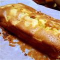 なつさちけんりょう's cooksnap of when they made りんごのパウンドケーキ.