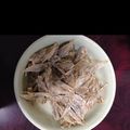 みかぷん★'s cooksnap of when they made ゴボウサラダ.