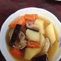 みかぷん★'s cooksnap of when they made 簡単肉じゃが アバウトな人向き.