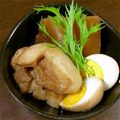 neomam's cooksnap of when they made とろとろ～　豚の角煮.