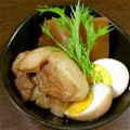 neomam's cooksnap of when they made とろとろ～　豚の角煮.