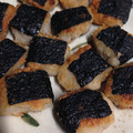 めいばぁちゃん's cooksnap of when they made 蓮根と海苔の甘辛揚げ.
