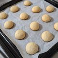 ひぃたろぉ～♪'s cooksnap of when they made サラダオイルで♪レモン・クッキー.