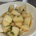 はーちゃんひーちゃん's cooksnap of when they made 調味料に漬けるだけ！「悪魔の漬け大根」.