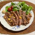コムギ大好き's cooksnap of when they made 失敗しない！サーロインステーキの焼き方♡.