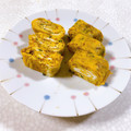 みぽぽ37's cooksnap of when they made ちりめん山椒と青のりの厚焼き卵焼き.