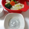 メルティローズ's cooksnap of when they made 簡単とろ～りごまドレッシング☆.