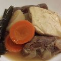 こしろあん's cooksnap of when they made ソーキ汁.