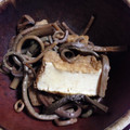 ♡♥♡たんちゅ♡♥♡'s cooksnap of when they made ぜんまいと厚揚げの煮物.