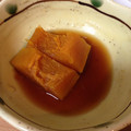 もちゅさん's cooksnap of when they made 簡単☆レンジでかぼちゃの煮物.