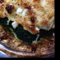 BIGまりまり's cooksnap of when they made ブロッコリー♡♥ツナたま焼き.