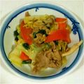 アイマユ's cooksnap of when they made ☆残り野菜de豚肉味噌炒め☆.